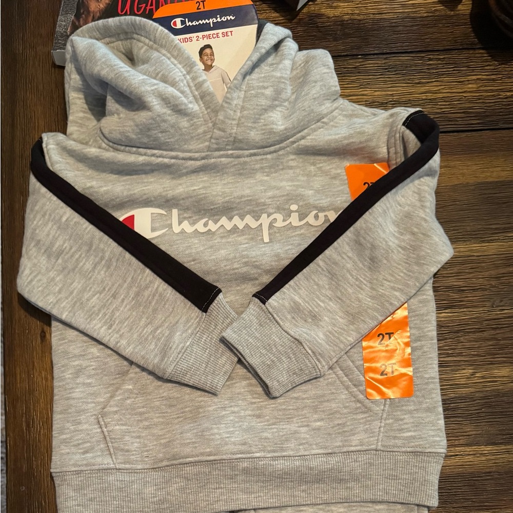 Champion Toddler 2 piece set